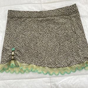 Letarte skirt swim wear